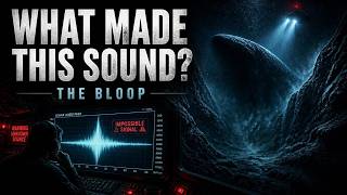 NOAA Detected This Sound in 1997 — It Was Heard 5,000 Kilometers Away