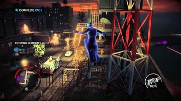 Saints Row 4 Gameplay Walkthrough - Part 9 HD - The Simulation Recognises