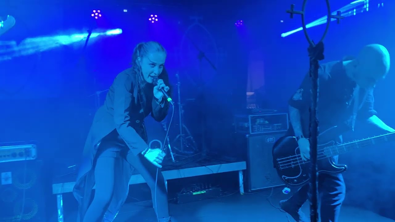 Ponte del Diavolo - Spirit, Blood, Poison, Ferment! - live Damage Inc (VR) 27/02/26 Italy