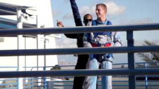 Eric Thal - Skyjump Las Vegas
