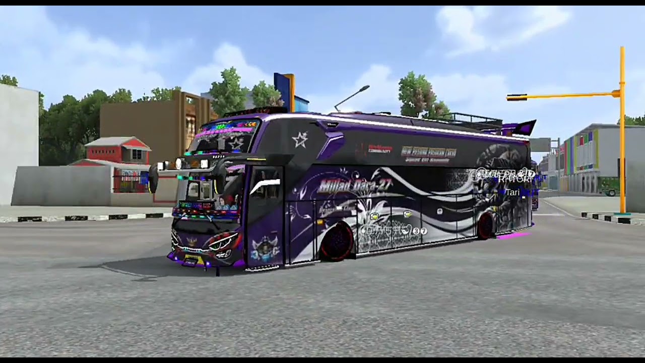 #fypシ #bussid#busmania #dokumentasi#sesi_acara ultah kang dara#cbsa_ke27th#bussidmaleo #fypyoutube 