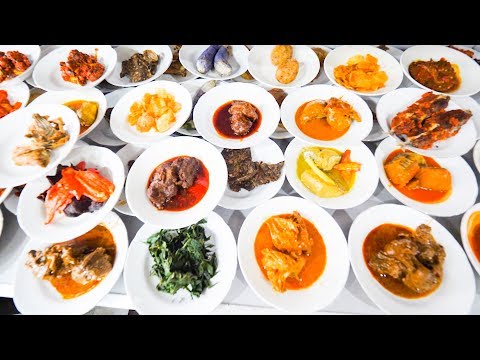 Indonesian STREET FOOD Tour in Jakarta, Indonesia! BEST + CHEAPEST