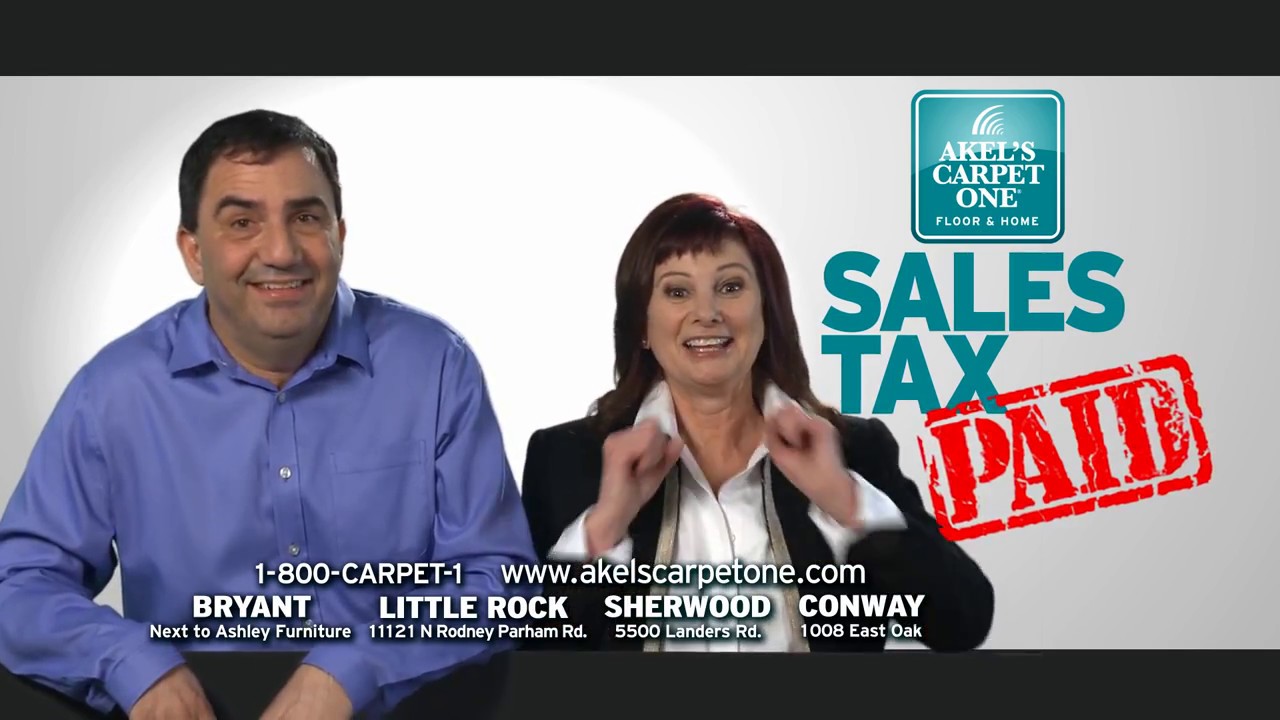 S Tax Paid At Akel Carpet One You S Tax Paid At Akel Carpet One