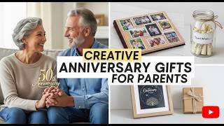 15 Thoughtful Anniversary Gifts for Parents (Unique & Meaningful Ideas 2026)