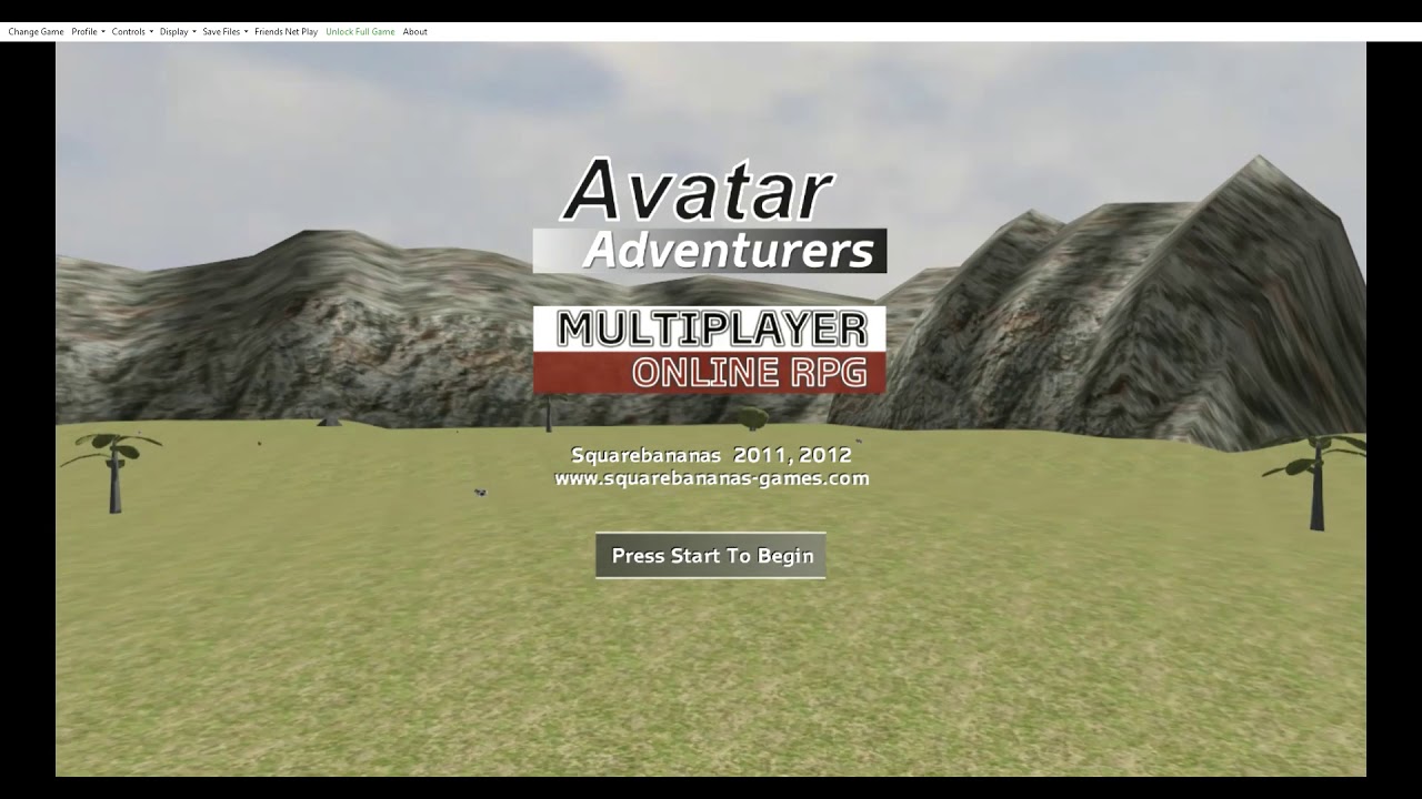 Avatar Adventures Online Complete OST (VGM Mark H Cover)