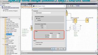 Logo 101 Basic Programming Ex05 Timer Functions Yearly-Weekly Timer