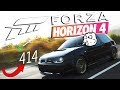 Zagrajmy w FORZA HORIZON 4 PL #18 - PONAD 400 KM/H 1000 KONNY GOLFEM IV 😱 😱