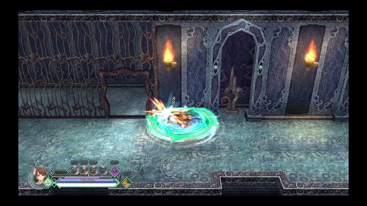Ys Origin. Part 3.