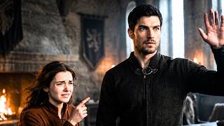 Everyone Was Sure She Was Just an Omega — Until the Alpha King's Body Obeyed Her One Command