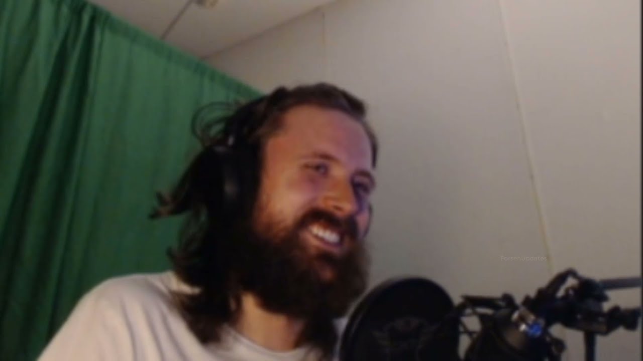 FORSEN FINDS THE SECRET ABOUT JUMP KING | Highlight of the Day