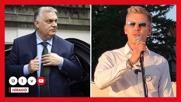 Orbán a Pride-ról: szégyenletes és visszataszító, Magyar a Pride-ról: óriási öngólt lőtt a kormány
