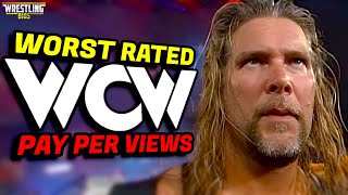The Worst Rated WCW PPV Events in History