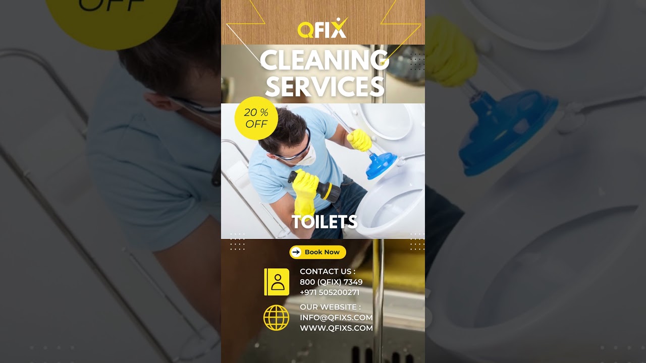 Professional Cleaning Services - Home and Office