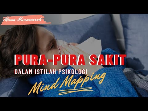 Istilah &rsquo;Pura-Pura Sakit&rsquo; dalam Ilmu Psikologi #psikologi #malingering #syndrom