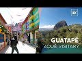 Guatapé Antioquia 2019 | 5 LUGARES | Cómo llegar y Cuánto Vale