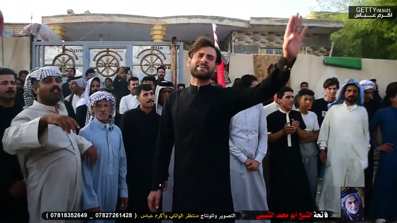 دخول عشيرة الهليجي فاتحة الشيخ ابو محمد عوض الشبيبي /الهوال حسين الشبيبي والمهوال محمد الساري 2023