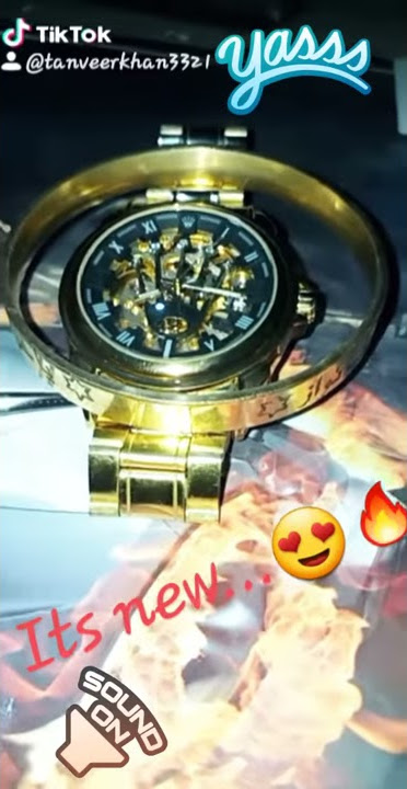 Rolex tiktok