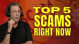 Famous Top Scams You Need to Know Profile