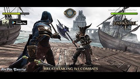 Dark Steel - Android Gameplay