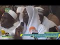 Communication de S. Bassirou Abdou Khoudoss | Réunion des derniers regla...