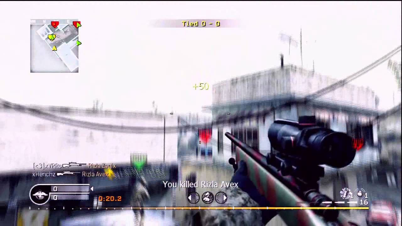 Henchz - Leftovers #1