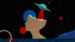 Mali - Spaceship (Visualizer)