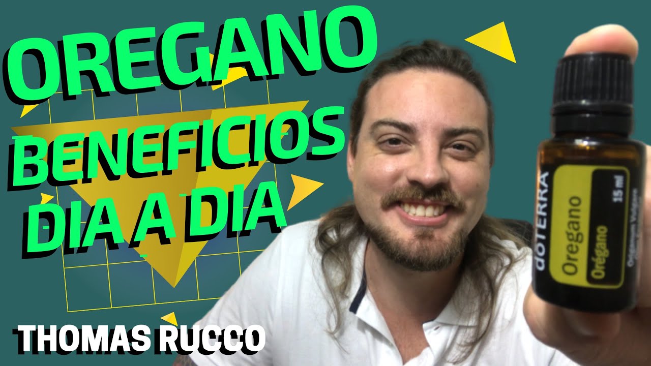 ÓLEO DE OREGANO PRA QUE SERVE DOTERRA YouTube