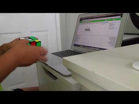 5.60 3x3x3 Single