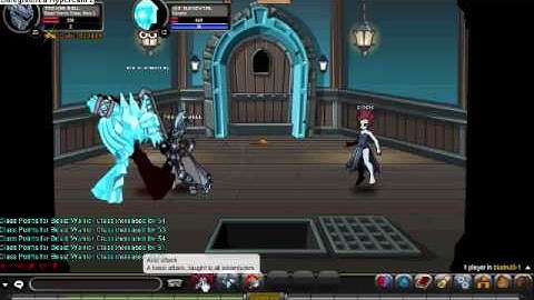 =AQW= Ice Elemental