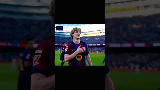 Anthony Gordon’s STUNNING Goal vs GETAFE CF🤯🔥 #football #barcelona