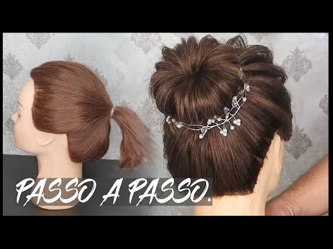 Vídeo: 50 Penteados De Dama De Honra Para Cabelo Curto