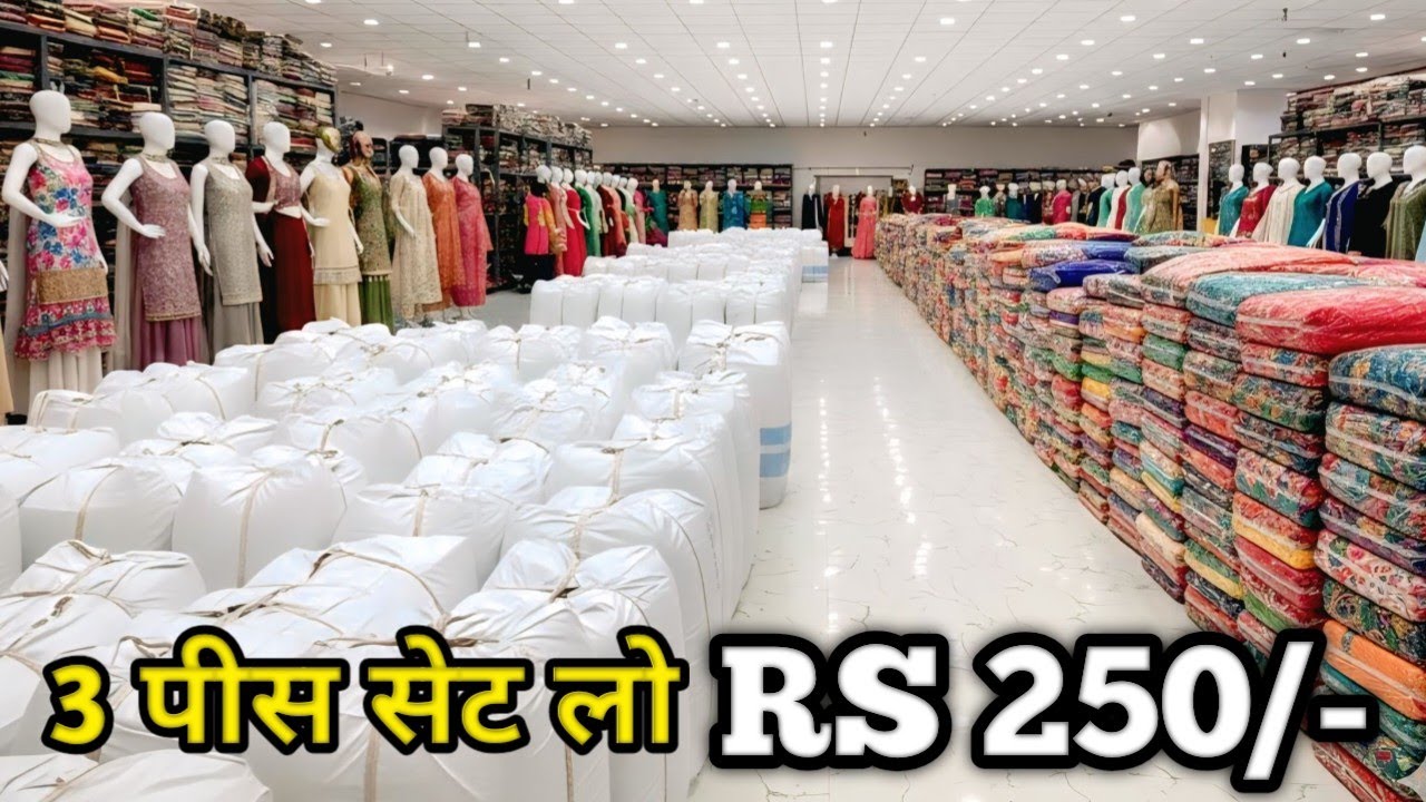 प्राइस की चिंता मत करो- इनकी kurti हर मंडी में बिकती है / Price का ओपन चेलेंज/ Kurti Manufacturer