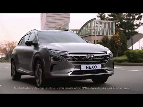 Video: Hyundai Nexo: Emission-free In The Fast Lane