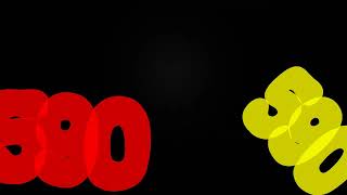 my countdown by 2 (part 30) 600-582