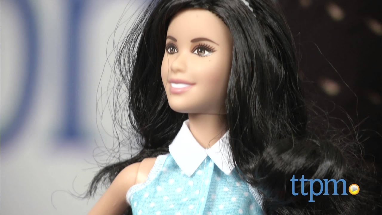 Ideaal Elastisch neus Barbie Fifth Harmony Camila from Mattel - YouTube