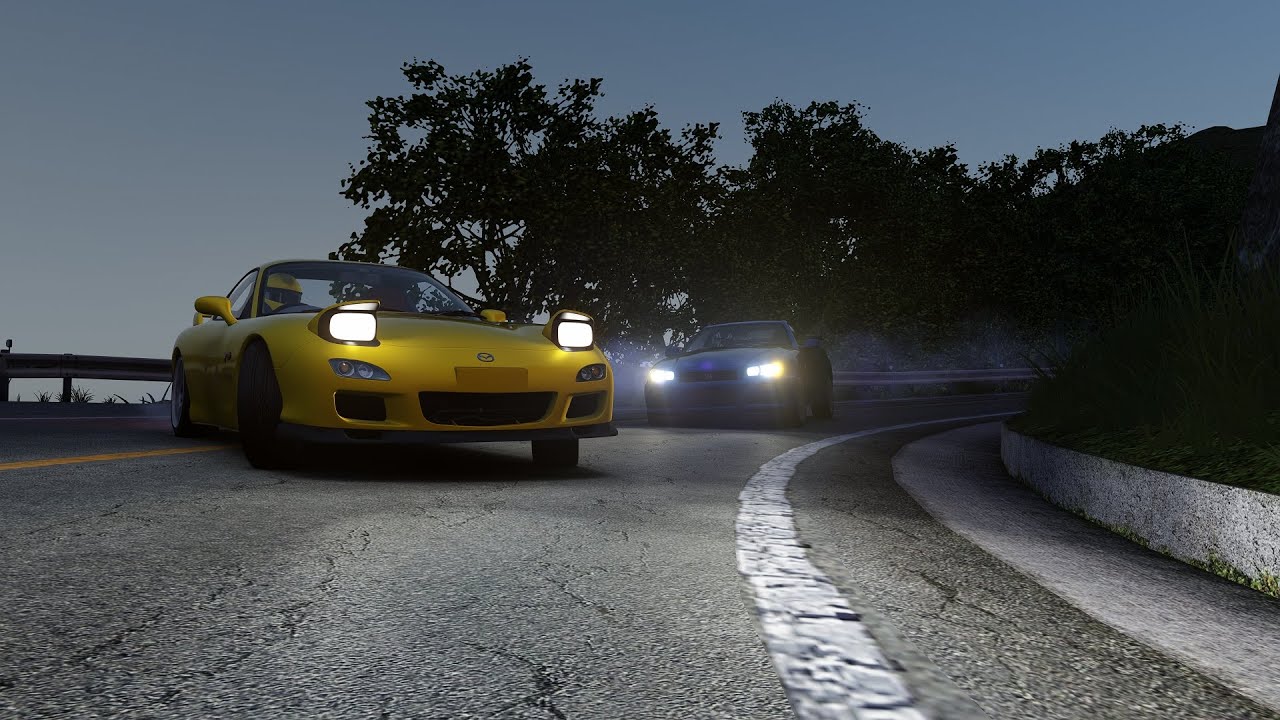 This is real drifting | Assetto Corsa