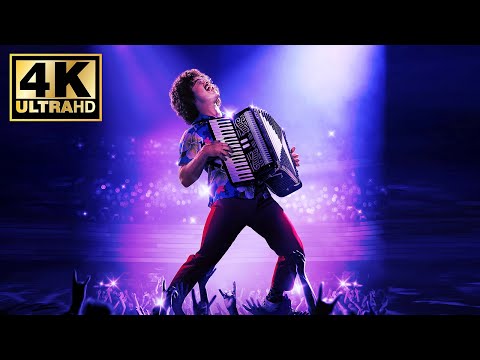 😆 Странный Эл (2022) Официальный трейлер Weird: The Al Yankovic Story