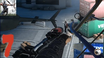 Ninja’s Creed 3D Shooting Game - Gameplay Walkthrough Part 7 - A2 Mexico  (iOS Android)