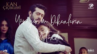 Dilan ❤ Baran || Yürüyorum Dikenlerin Üstünde [Kan Çiçekleri] Resimi