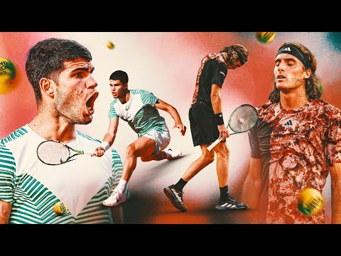 ROLAND-GARROS 2023 - Alcaraz vs Tsitsipas, un match qui va faire pschitt ?