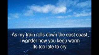 Video thumbnail of "Ron Pope - A drop in the ocean [with lyrics]"