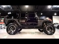 2015 Jeep Wrangler Black with custom accessories