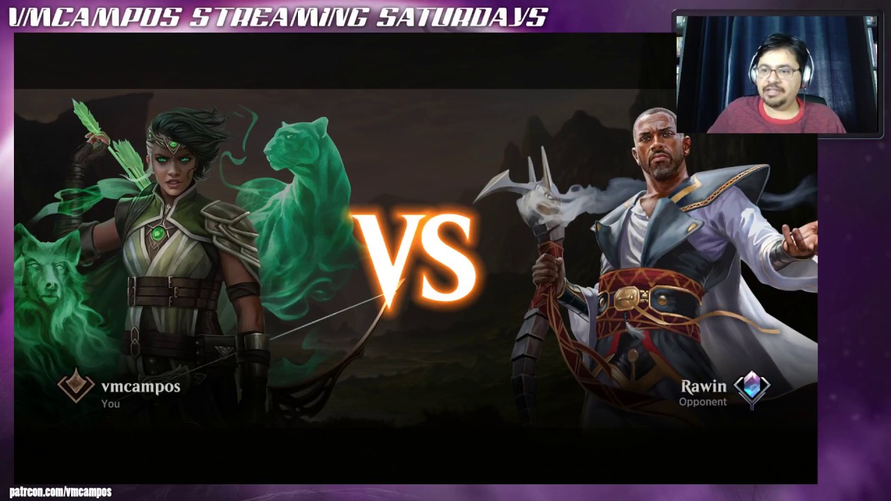 Streaming Saturdays: Magic Arena (821) Card Giveaway! [BETA]