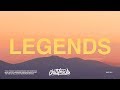 Juice WLRD - Legends (Lyrics)