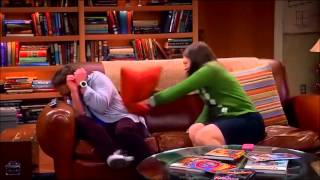 The Big Bang Theory 7X24 Amy How Could You Let Him Go