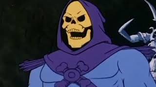 Skeletor - Silence fool