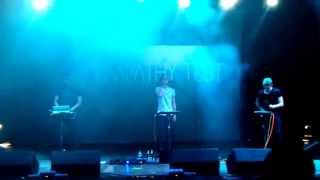 Empathy Test - Demons (WGT 2015, Kohlrabizirkus)