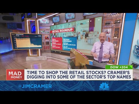 I thought Target couldn't compete in this environment, but it changed the narrative, says Jim Cramer Episode cover