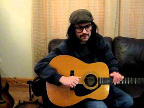 Johnny Lately teaches guitar for beginners