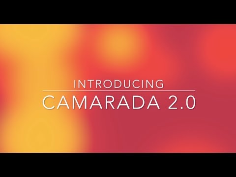 Camarada: 3d camera, 3d gif, 3d vido, vr camera app su google play Descrizione camera in inglese